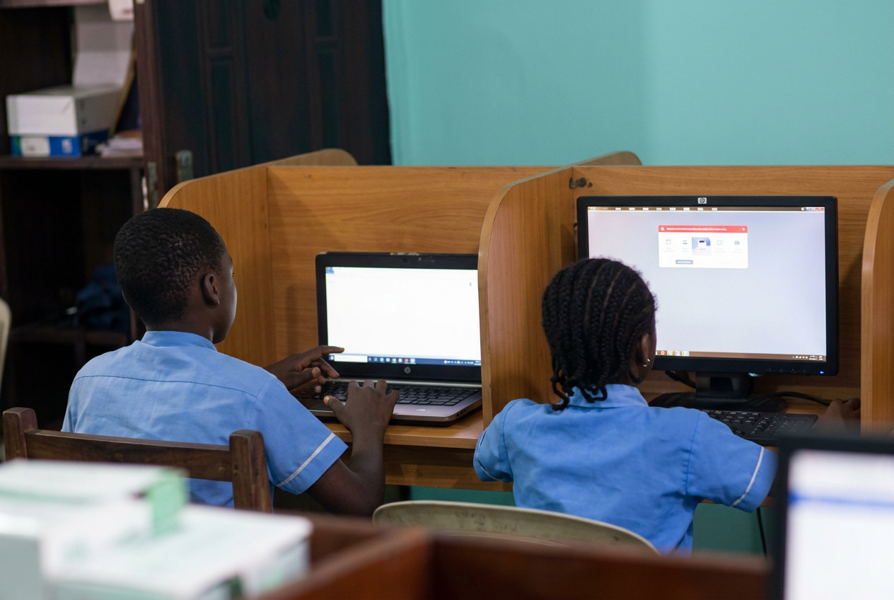 Computer lab