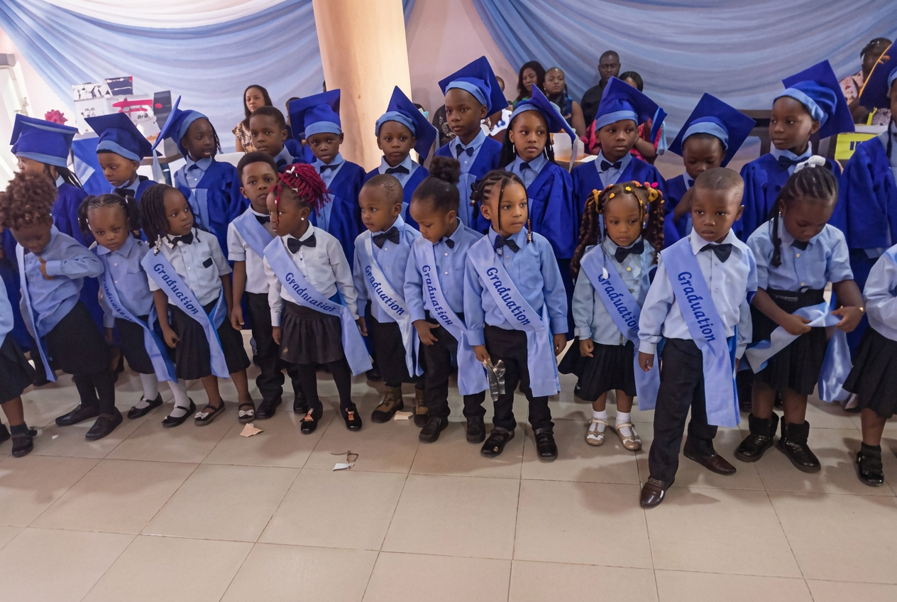 Graduation ceremony
