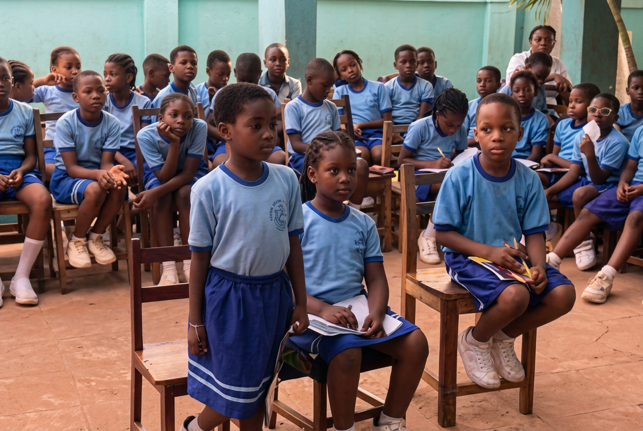 Classroom learning