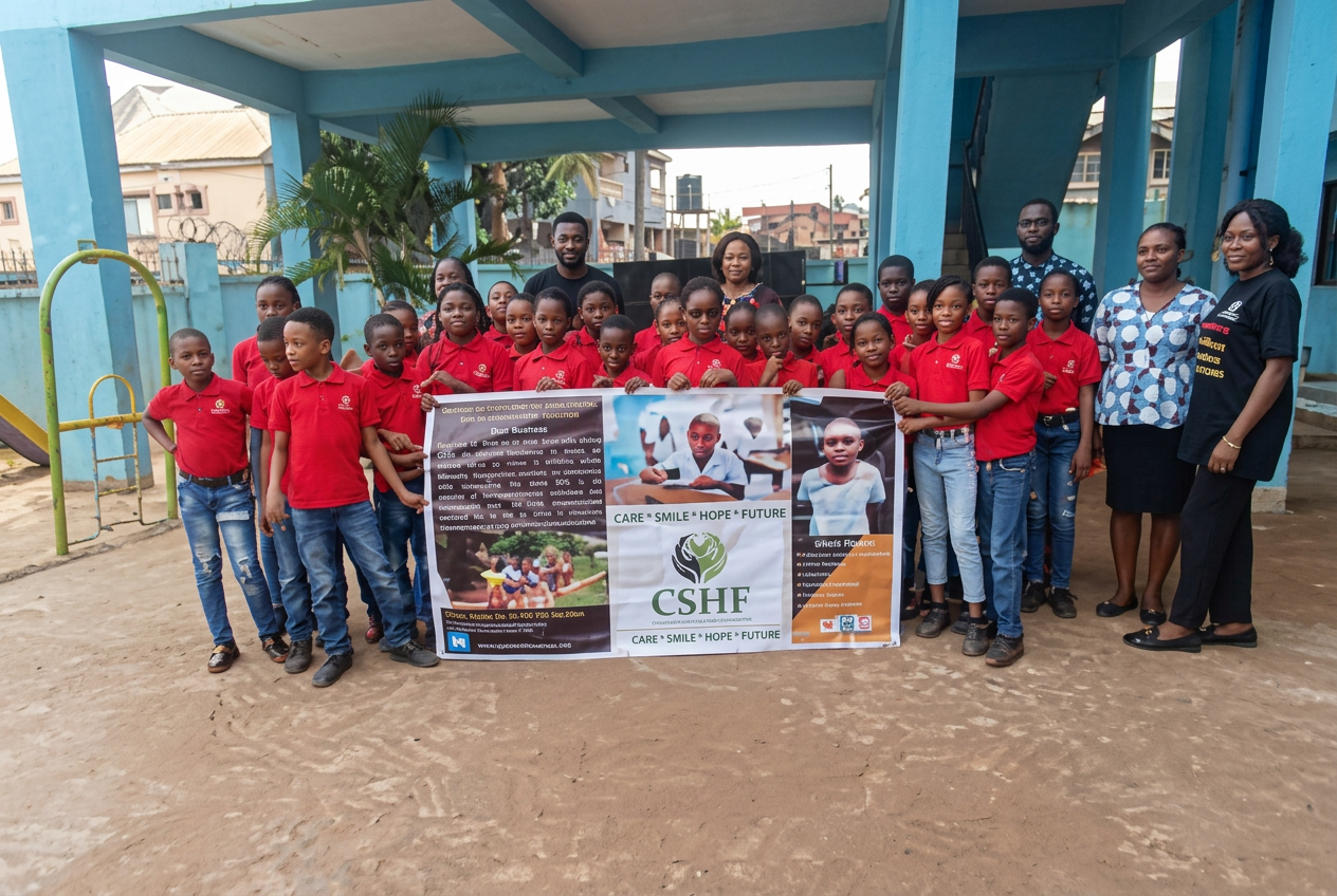 CSHF community outreach