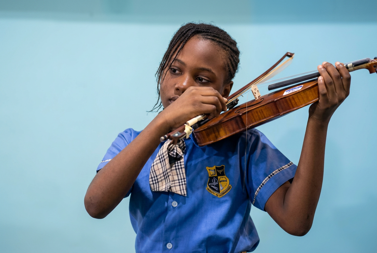 Music & violin lessons