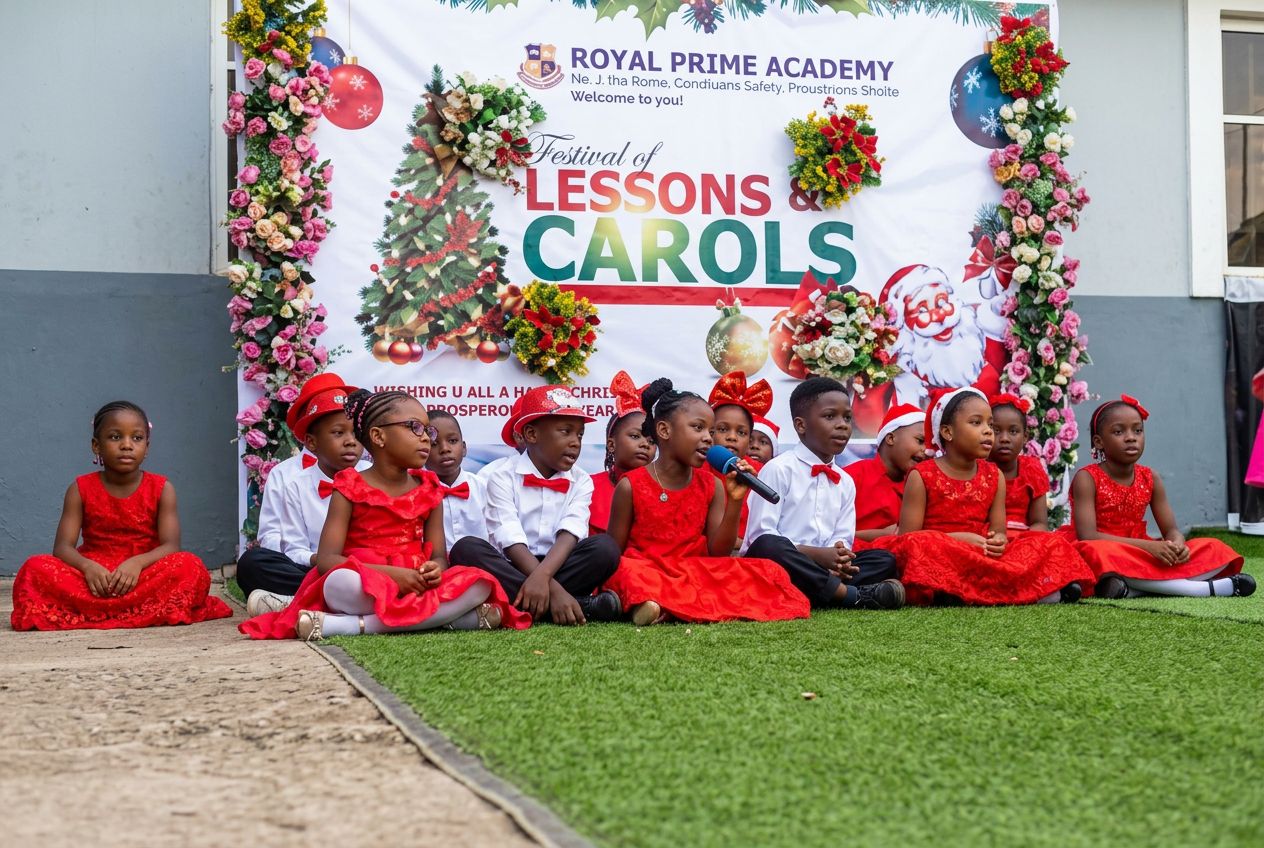 Festival of Lessons & Carols
